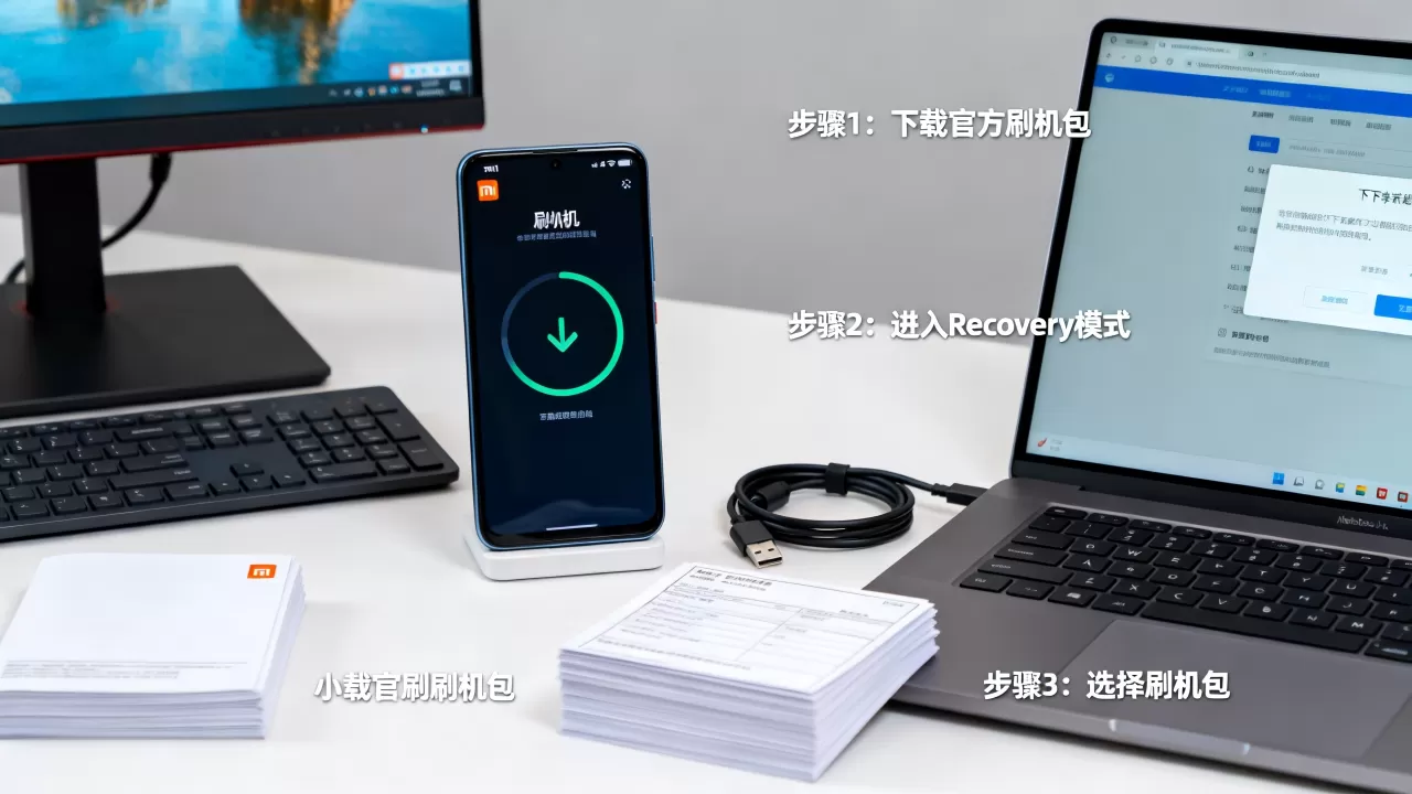 通用miui刷机包教程，小米手机怎么刷官方包