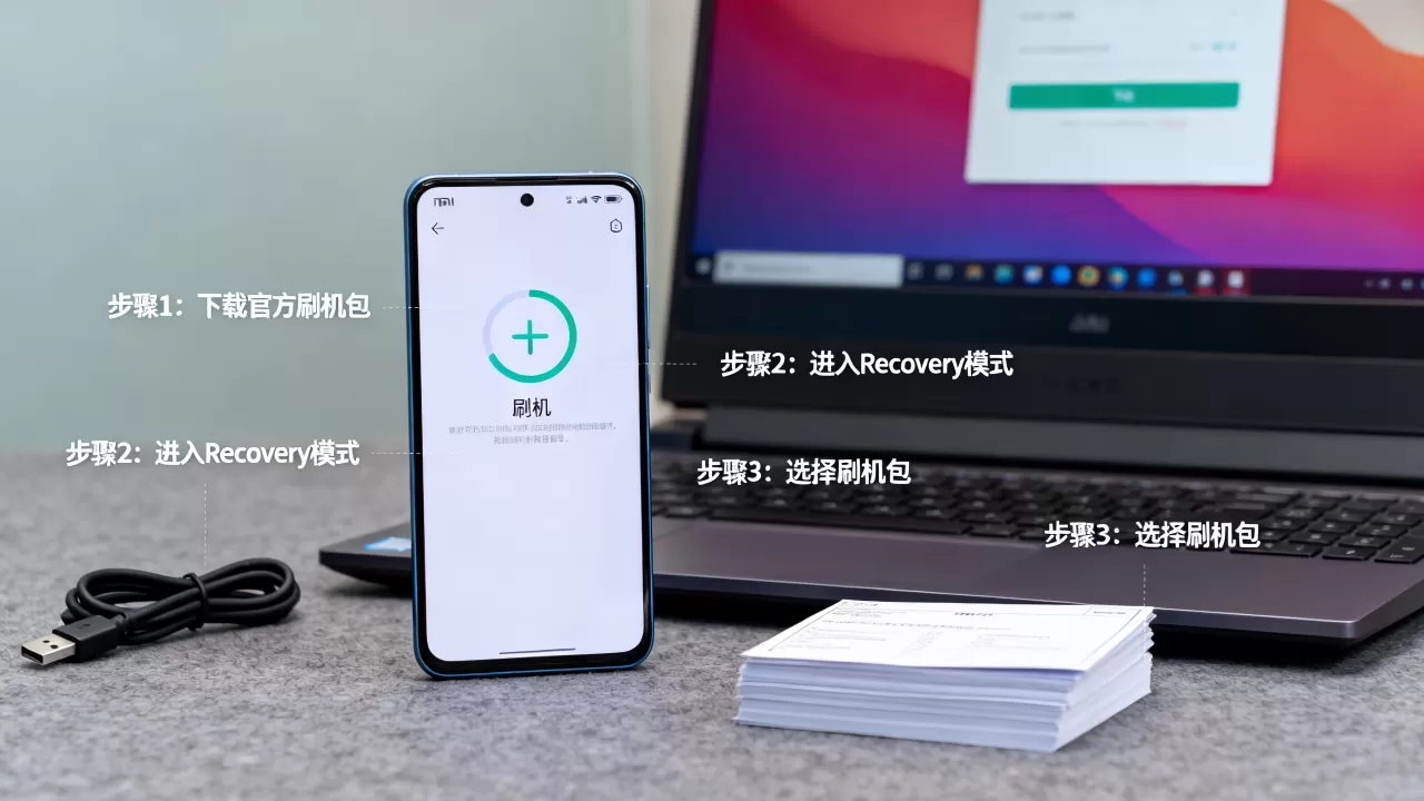 通用miui刷机包教程，小米手机怎么刷官方包