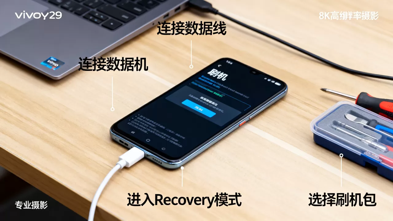 vivoy29刷机教程，vivoy29怎么刷机
