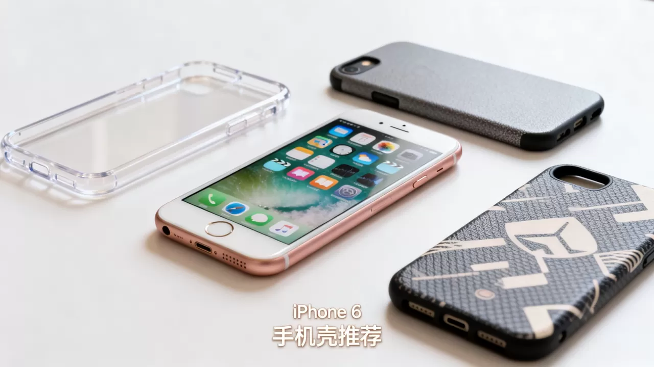 qq空间说说iphone6，iphone6手机壳推荐
