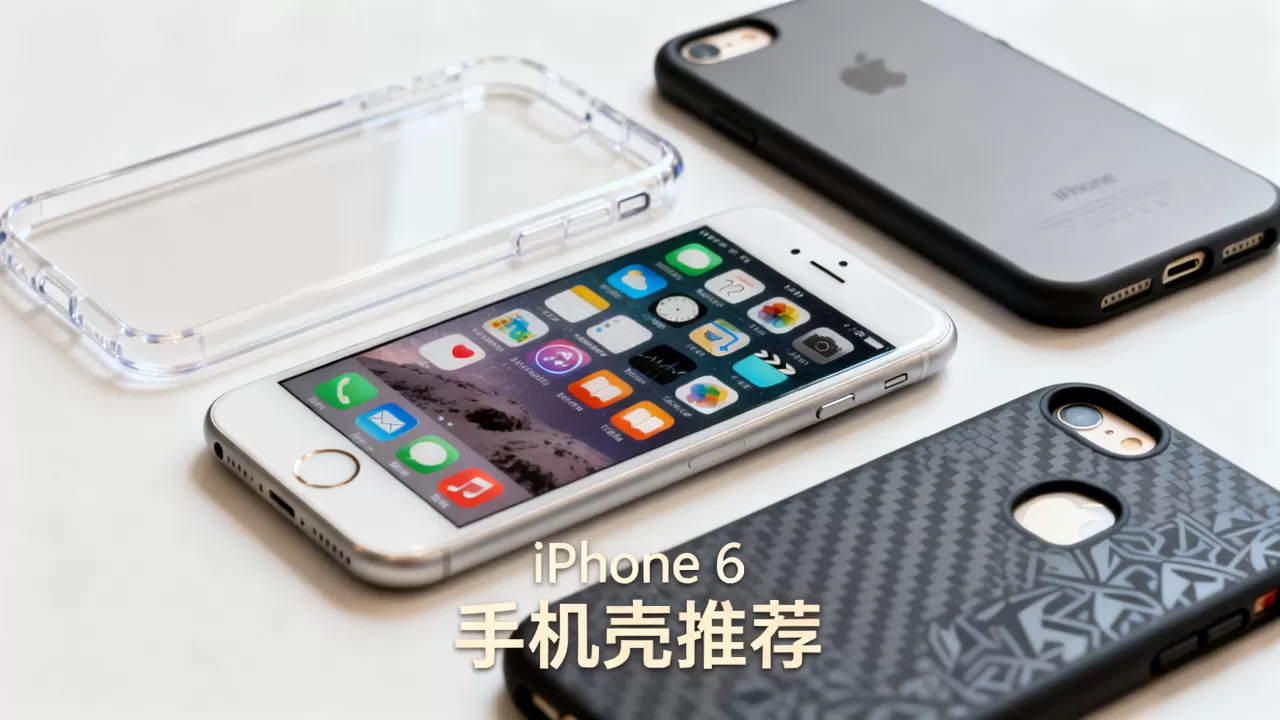 qq空间说说iphone6，iphone6手机壳推荐