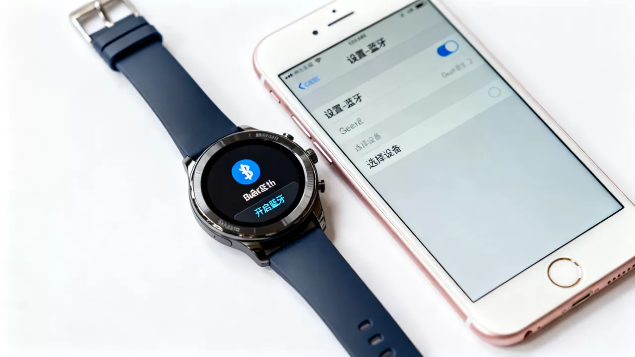 gear s2 连接iphone，三星gear s2如何连接iPhone