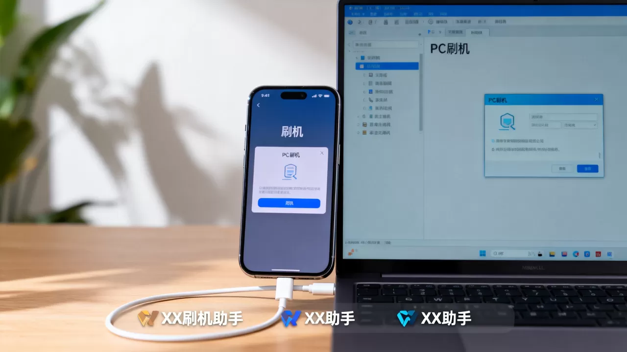 手机刷机pc软件哪个好用，手机刷机工具