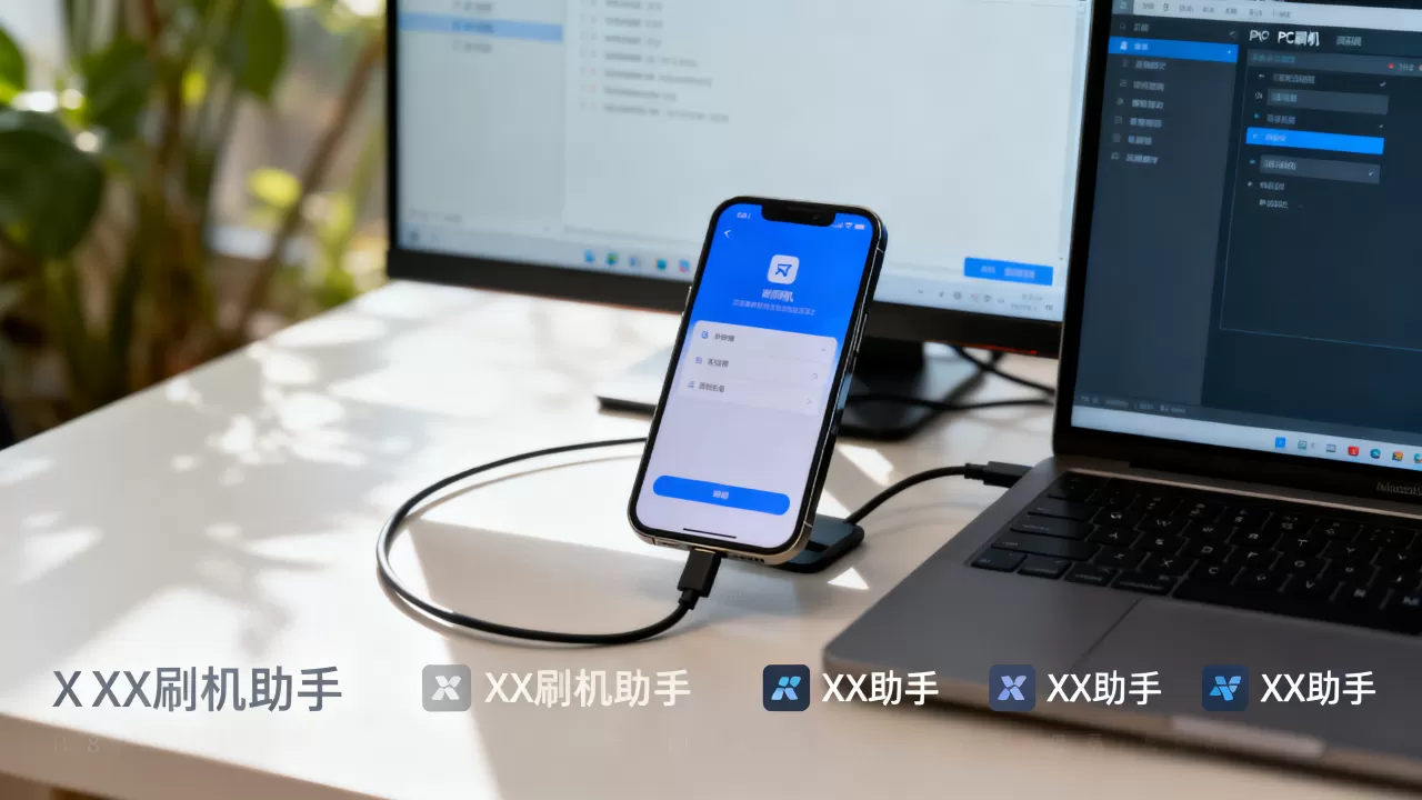 手机刷机pc软件哪个好用，手机刷机工具