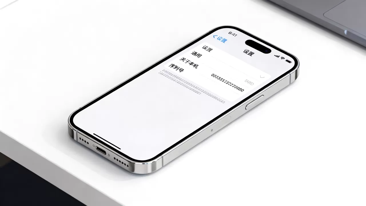 iphone序列号查询网站，iphone序列号怎么查
