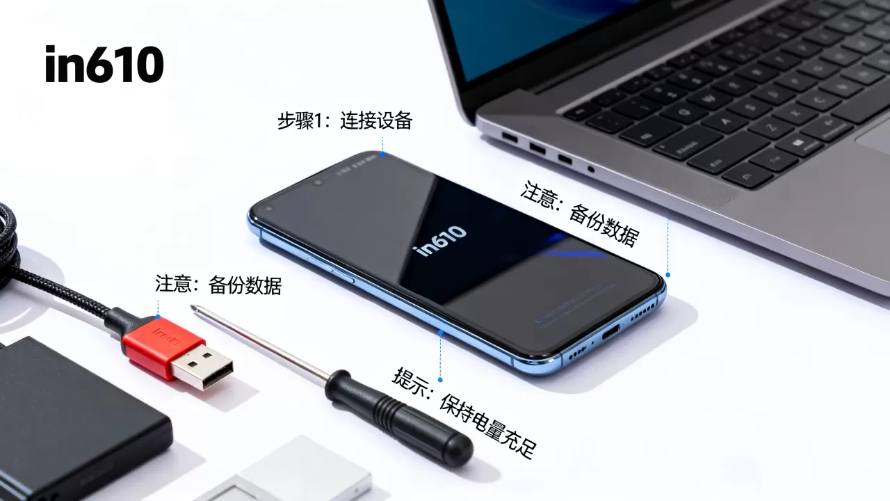 in610刷机教程,in610刷机失败怎么办 in610刷机教程,in610刷机失败怎么办