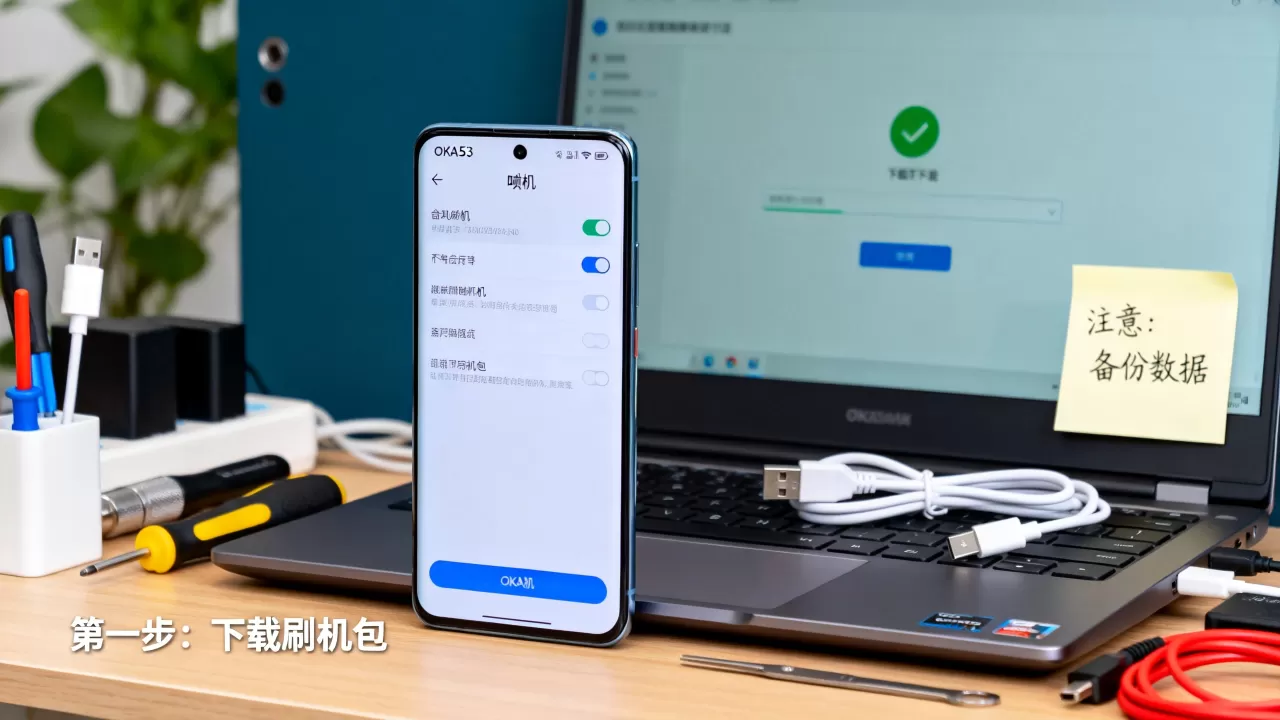 oka53刷机教程,oka53刷机失败怎么办 oka53刷机教程,oka53刷机失败怎么办