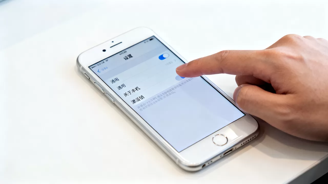 iphone6查询激活时间，iphone6怎么查激活日期
