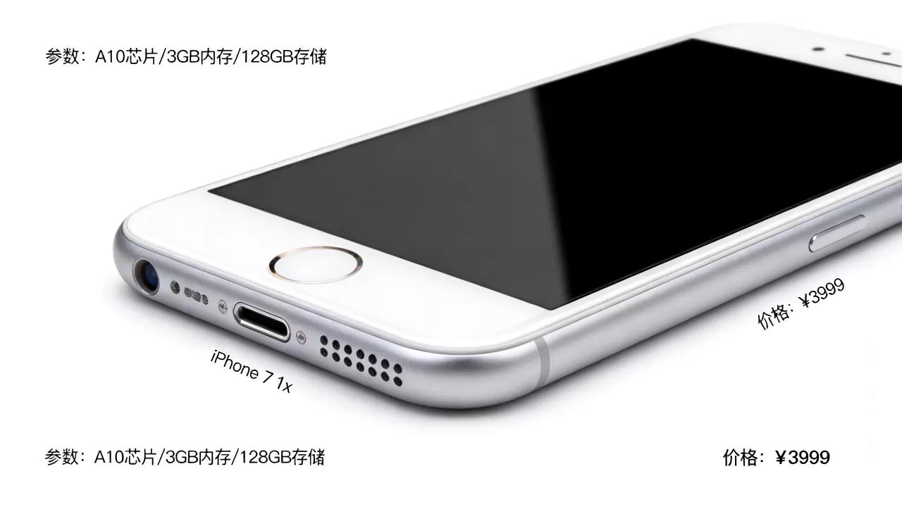 iphone7 1x，iphone7 1x多少钱，iphone7 1x参数