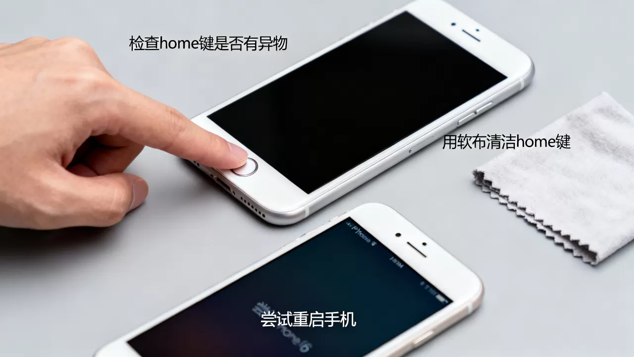 双击home键没反应,iPhone6双击home键失灵怎么解决 双击home键没反应,iPhone6双击home键失灵怎么解决
