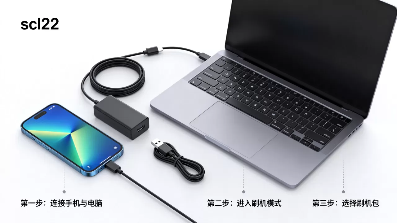 scl22刷机教程，scl22刷机教程