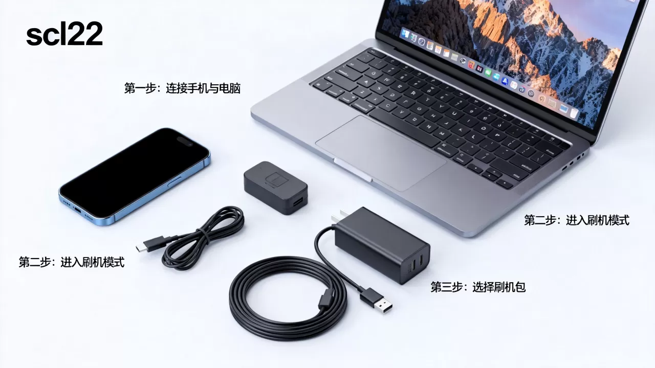 scl22刷机教程，scl22刷机教程