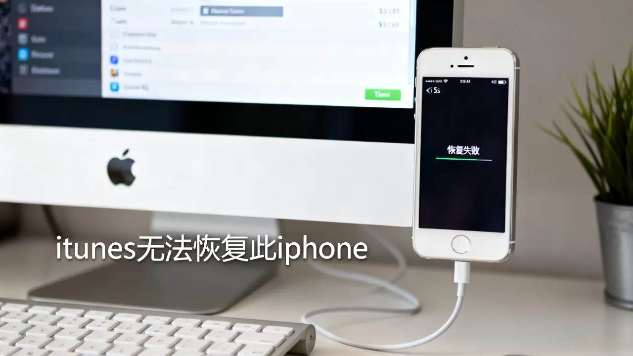 iphone5s itunes 恢复失败怎么办?itunes恢复手机 iphone5s itunes 恢复失败怎么办?itunes恢复手机
