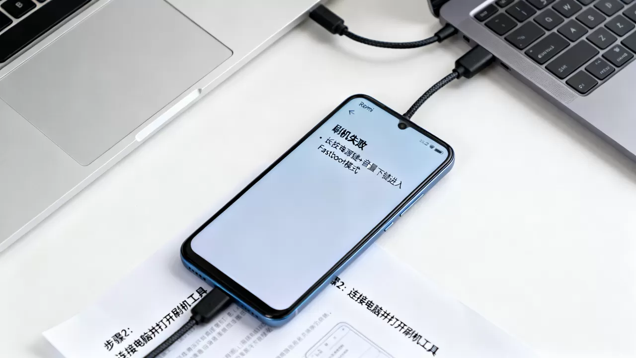 红米在线刷机失败怎么办?红米手机刷机教程 红米在线刷机失败怎么办?红米手机刷机教程