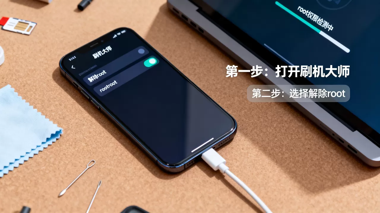 刷机大师解除root教程,手机root权限怎么彻底关闭 刷机大师解除root教程,手机root权限怎么彻底关闭