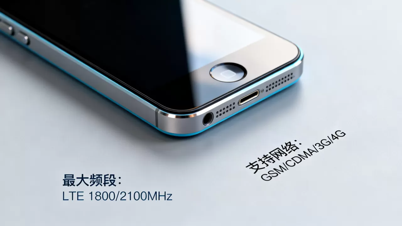 iphone5c支持哪些网络？iphone5c最大支持什么频段