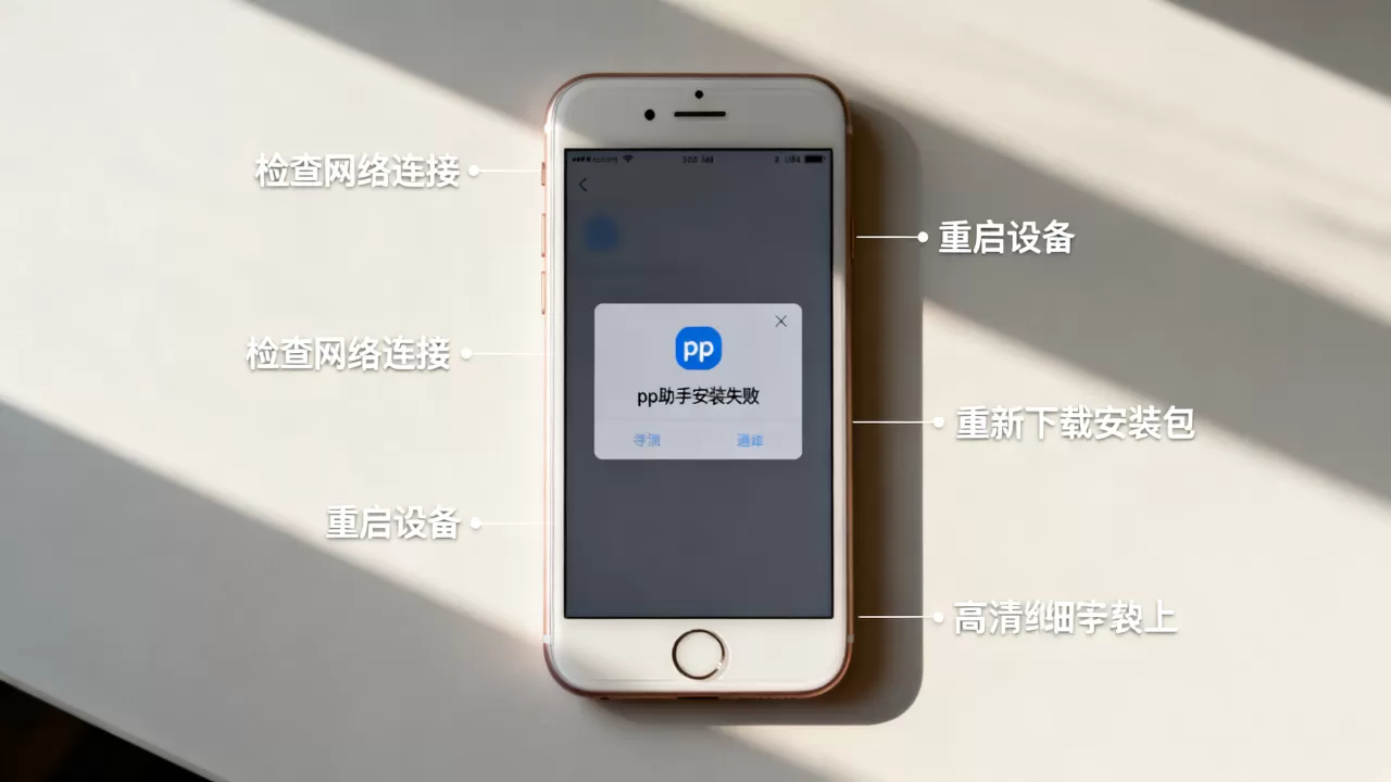 iphone6 安装pp助手失败怎么办,iphone6安装pp助手 iphone6 安装pp助手失败怎么办,iphone6安装pp助手