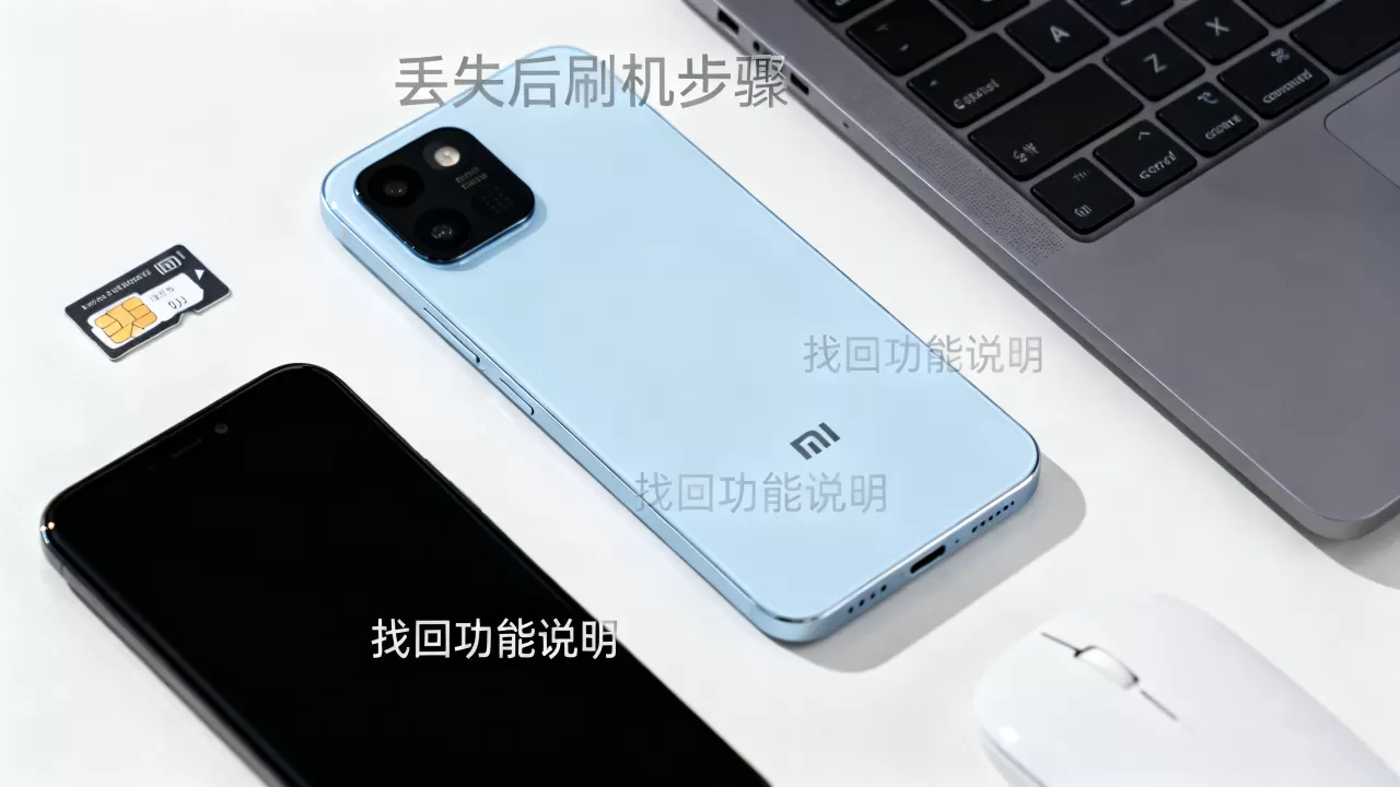 小米手机丢了刷机有用吗，小米手机丢失找回