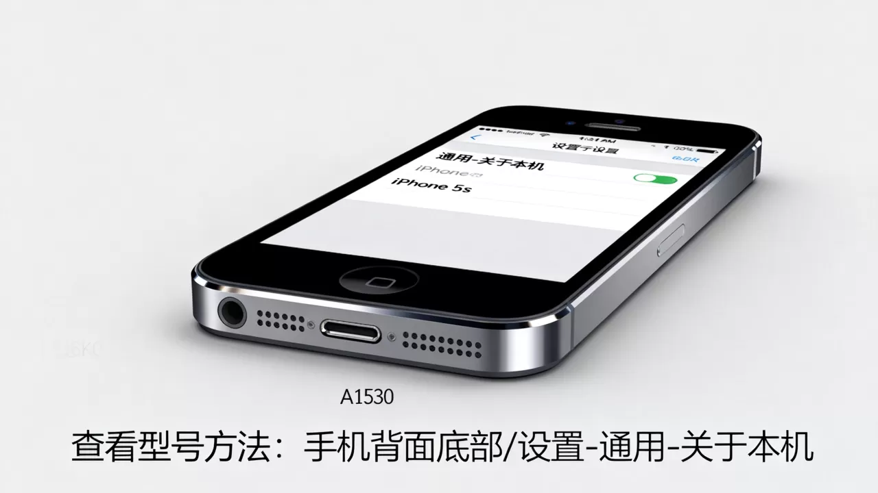 iphone5s怎么查看型号,iphone5s查看型号 iphone5s怎么查看型号,iphone5s查看型号