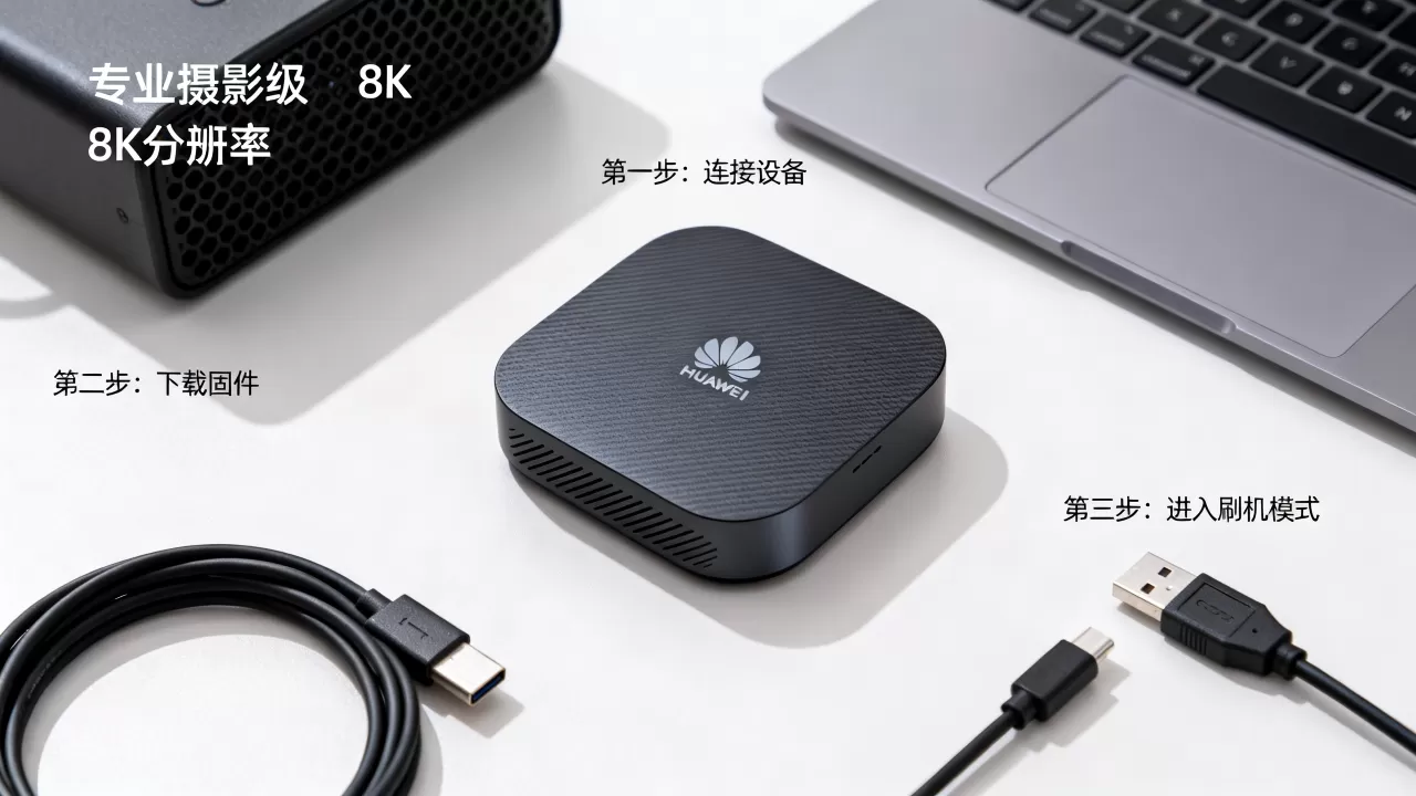 华为盒子如何刷机，华为盒子刷机教程
