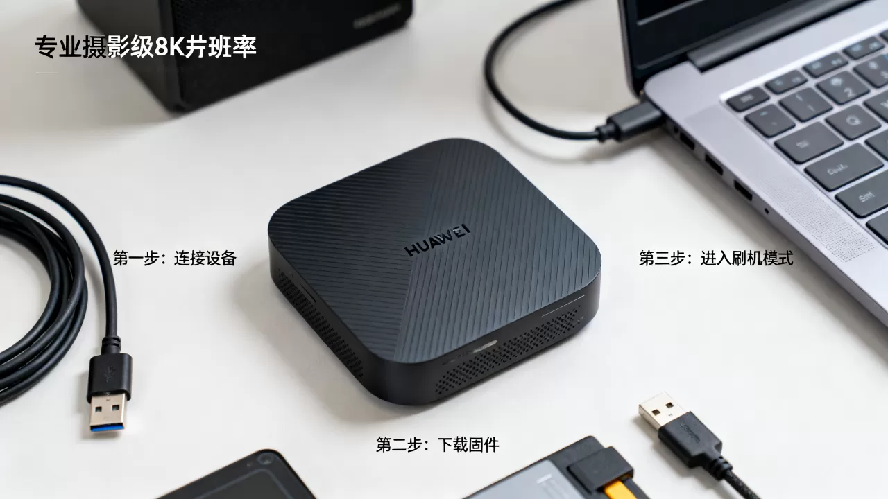 华为盒子如何刷机，华为盒子刷机教程
