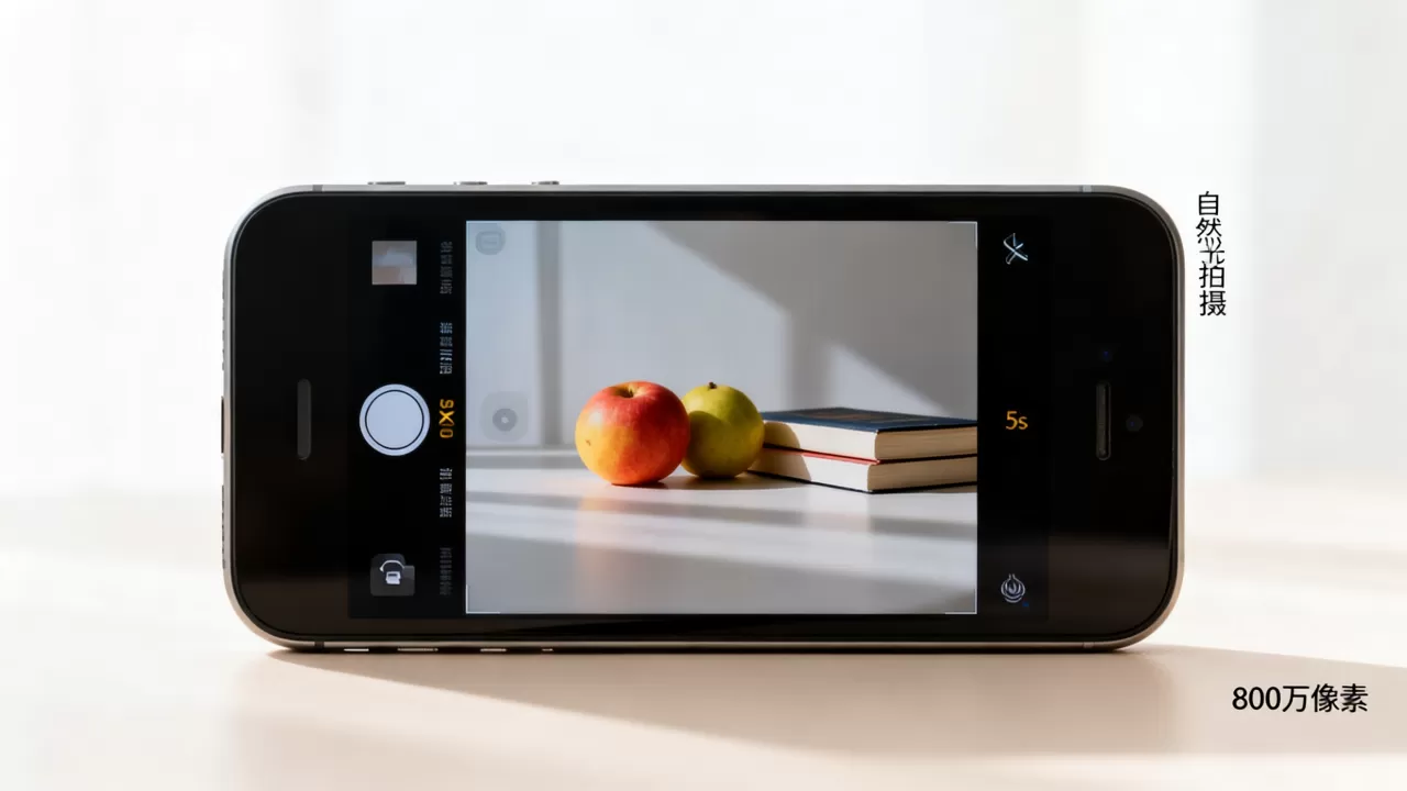 iphone5s拍照效果怎么样，iphone5s拍照清晰吗
