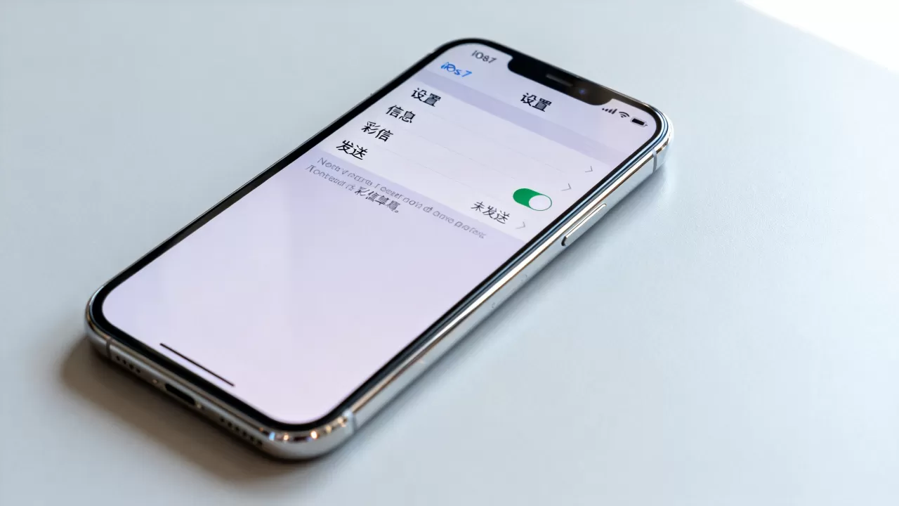 iphone彩信设置ios7,iphone彩信无法发送怎么办 iphone彩信设置ios7,iphone彩信无法发送怎么办