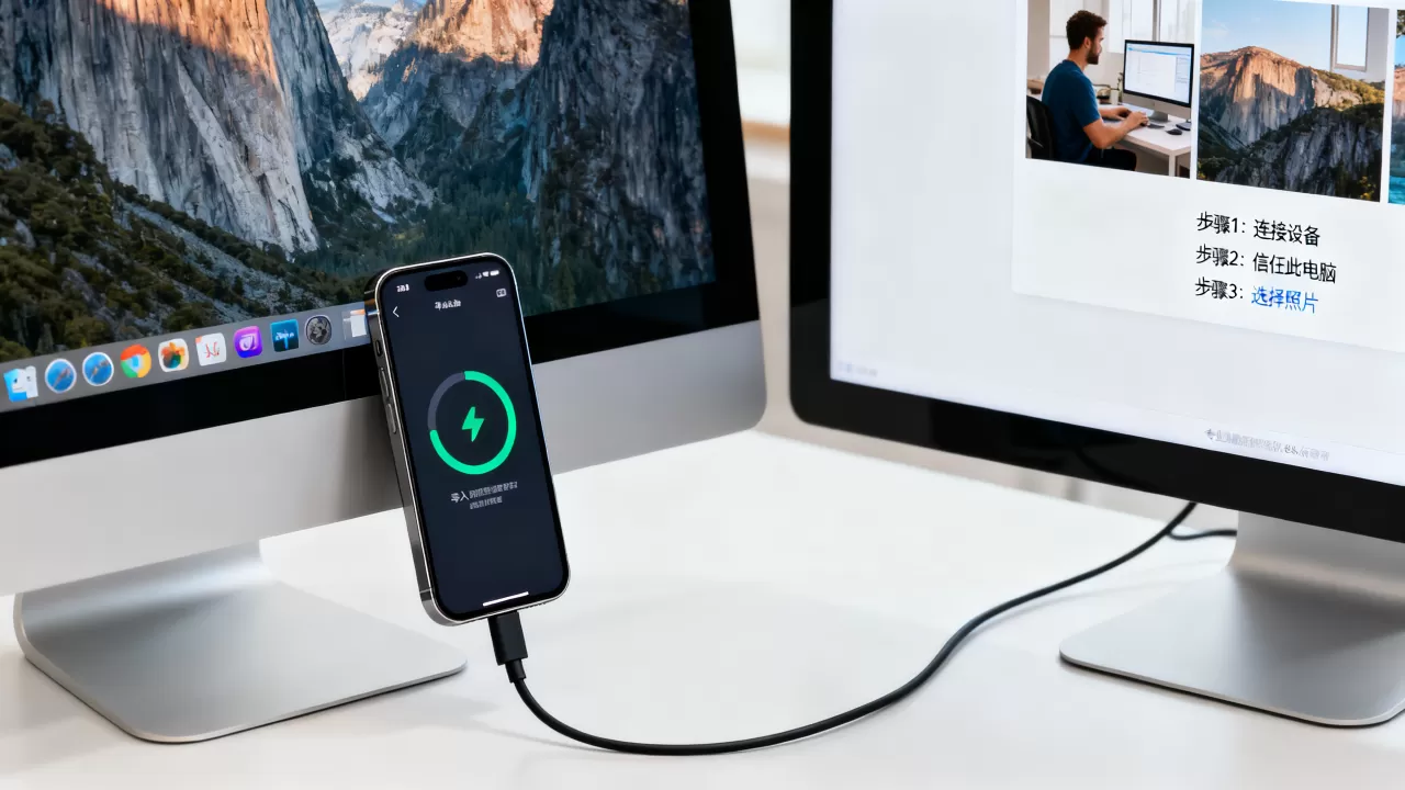 iphone照片来自我的电脑怎么导入,iphone导入电脑照片 iphone照片来自我的电脑怎么导入,iphone导入电脑照片