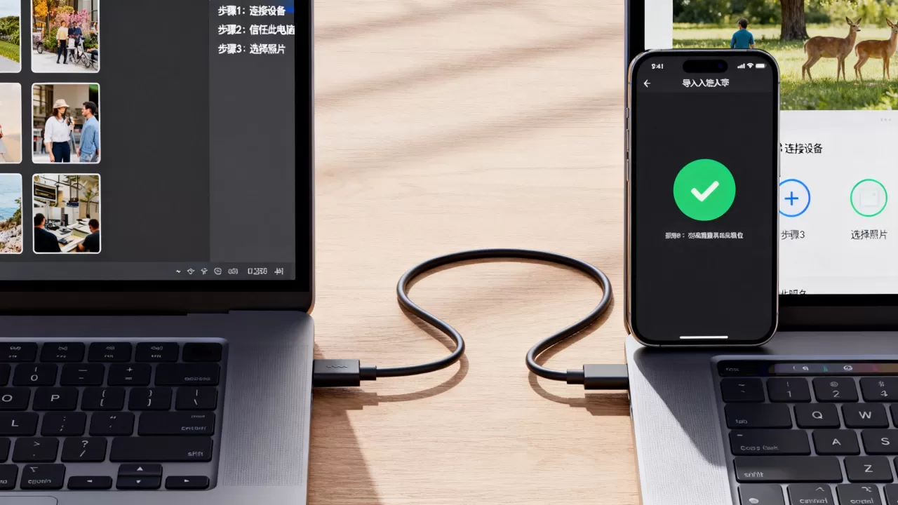 iphone照片来自我的电脑怎么导入,iphone导入电脑照片 iphone照片来自我的电脑怎么导入,iphone导入电脑照片