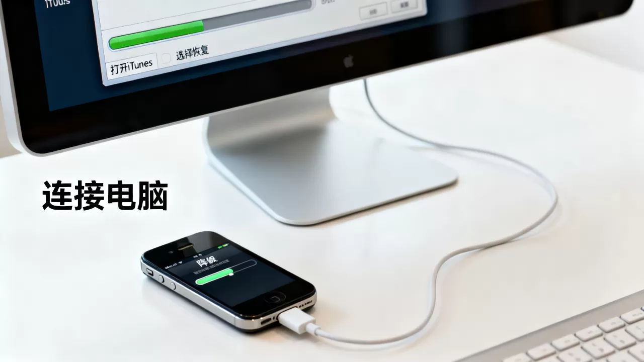 iphone4s 7.12降级教程,iphone4s降级到6.1.3 iphone4s 7.12降级教程,iphone4s降级到6.1.3