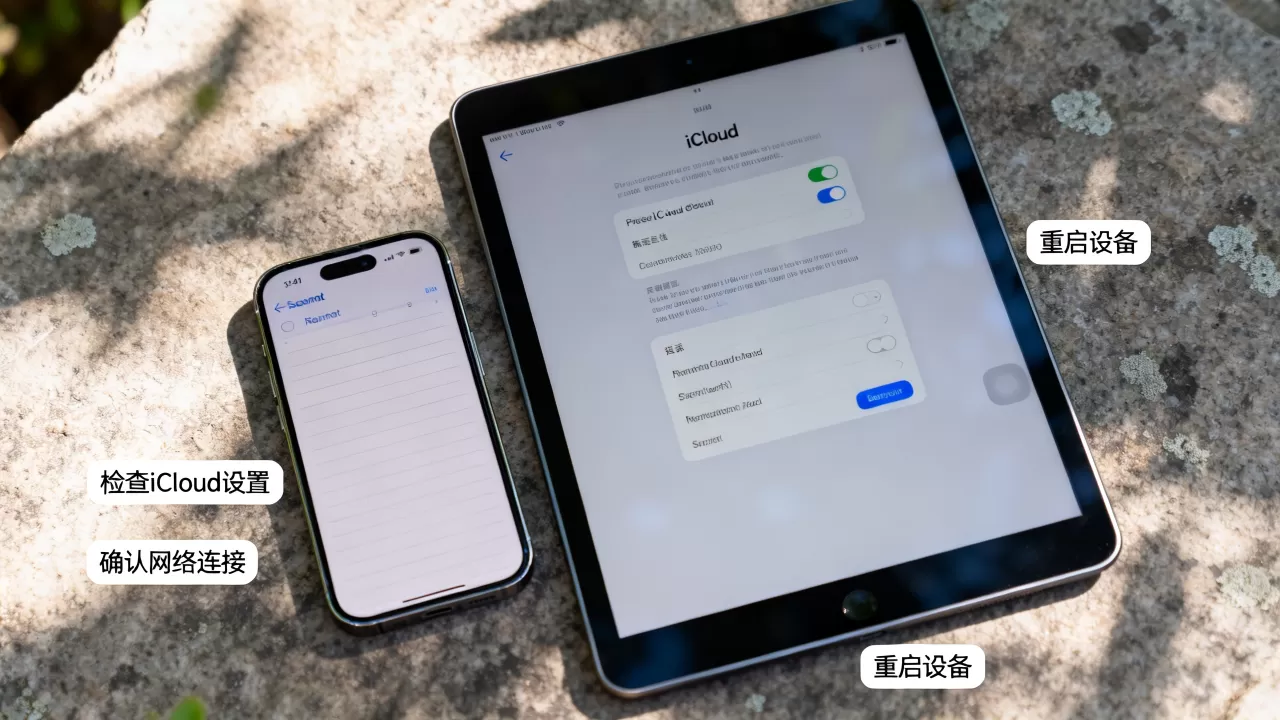 iphone ipad备忘录不同步怎么办,iphone备忘录同步 iphone ipad备忘录不同步怎么办,iphone备忘录同步