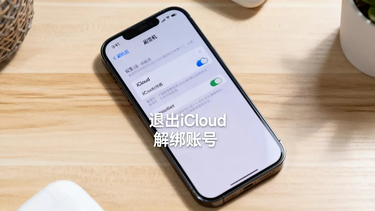 iphone刷机后icloud怎么退出?iphone刷机后icloud账号怎么解绑 iphone刷机后icloud怎么退出?iphone刷机后icloud账号怎么解绑