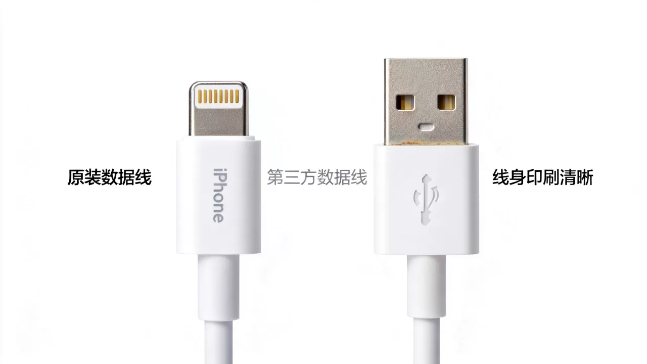 iphone数据线真假辨别,苹果数据线怎么辨别真假 iphone数据线真假辨别,苹果数据线怎么辨别真假