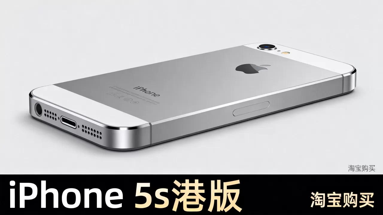 iphone5s港版淘宝能买吗，iphone5s港版