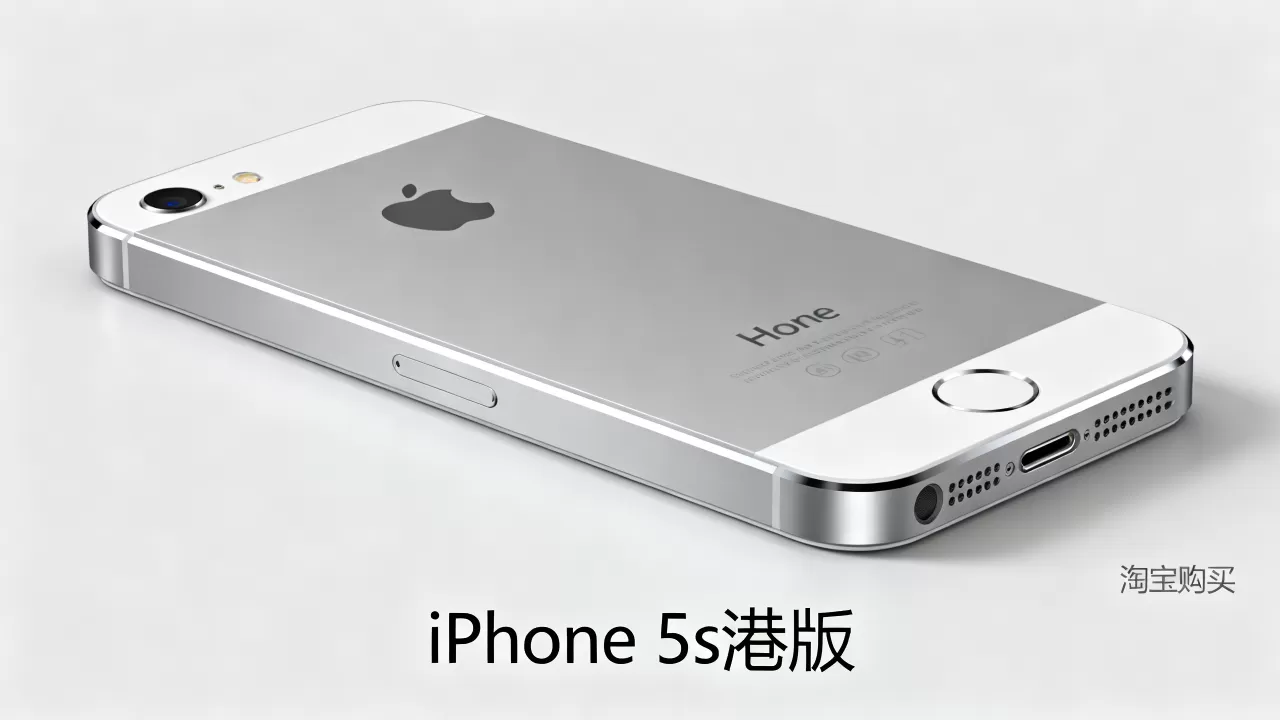 iphone5s港版淘宝能买吗，iphone5s港版