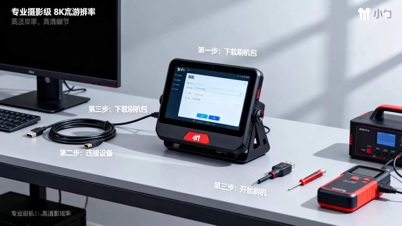 小牛6刷机包怎么刷？小牛电动车刷机教程