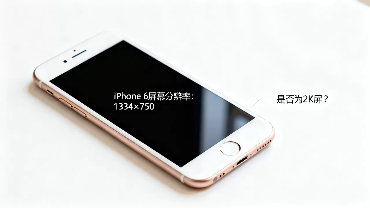 iphone6是2k屏吗,iphone6屏幕分辨率 iphone6是2k屏吗,iphone6屏幕分辨率