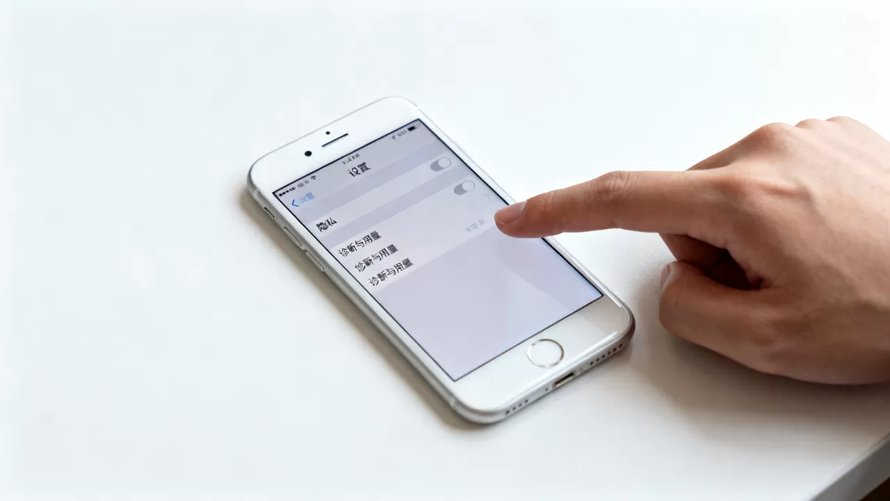 iphone6诊断与用量,iphone6诊断与用量怎么查看 iphone6诊断与用量,iphone6诊断与用量怎么查看