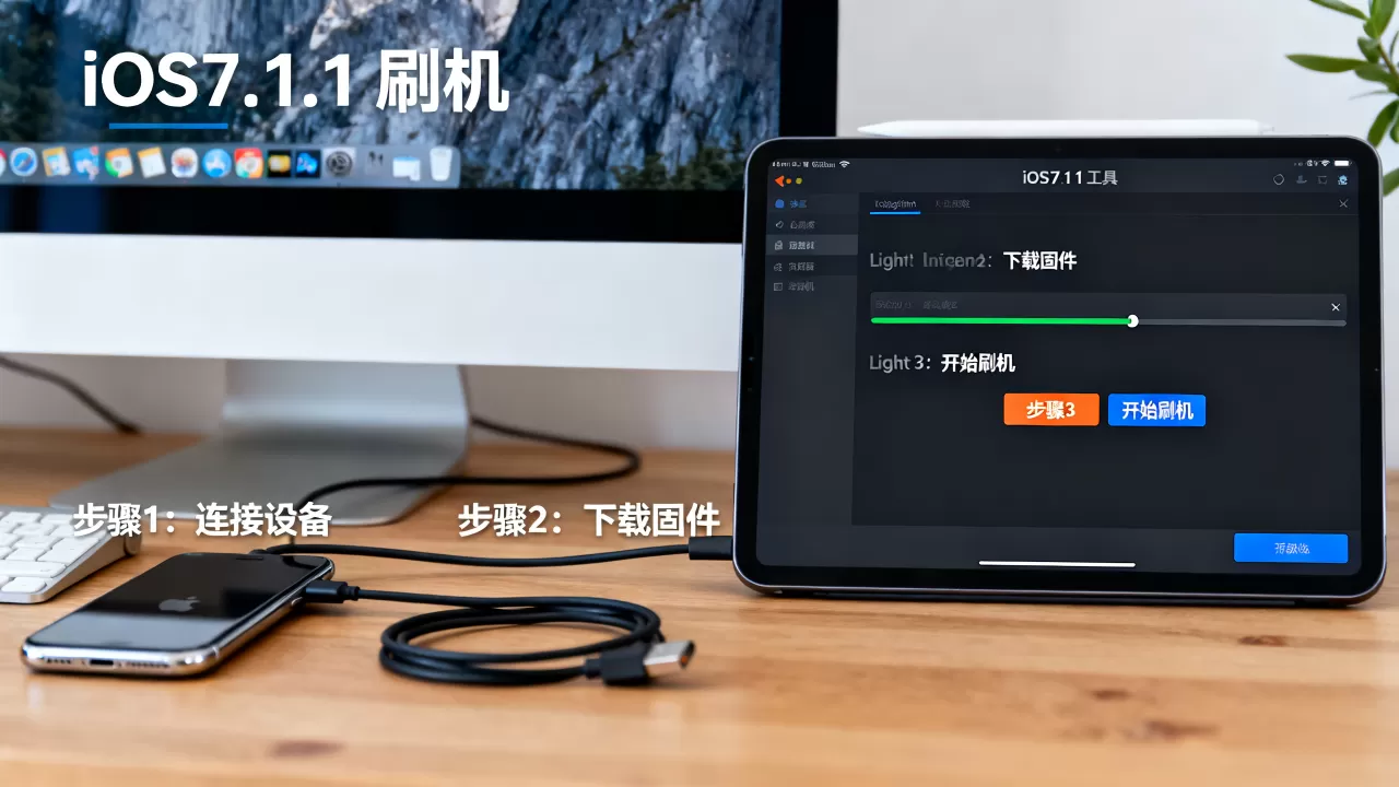 iOS7.1.1刷机教程,iOS7.1.1怎么刷机 iOS7.1.1刷机教程,iOS7.1.1怎么刷机