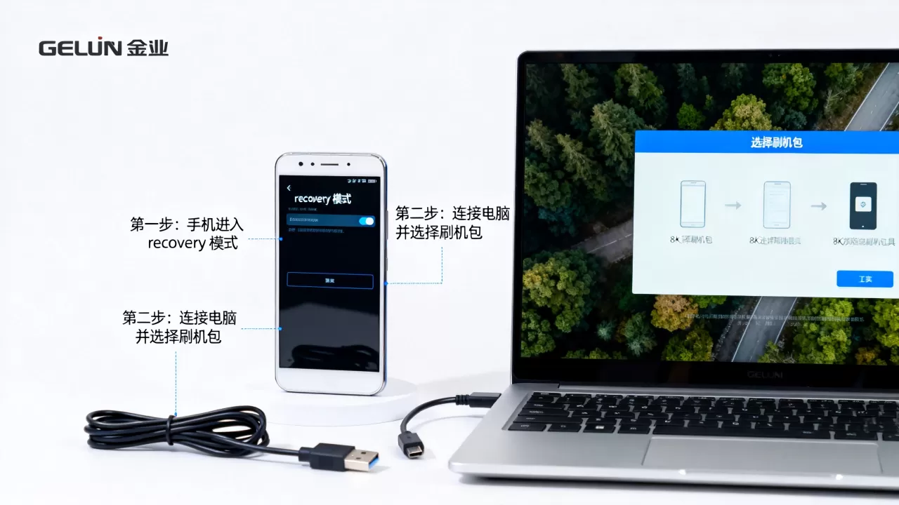 金立售后刷机要多久，金立手机刷机教程
