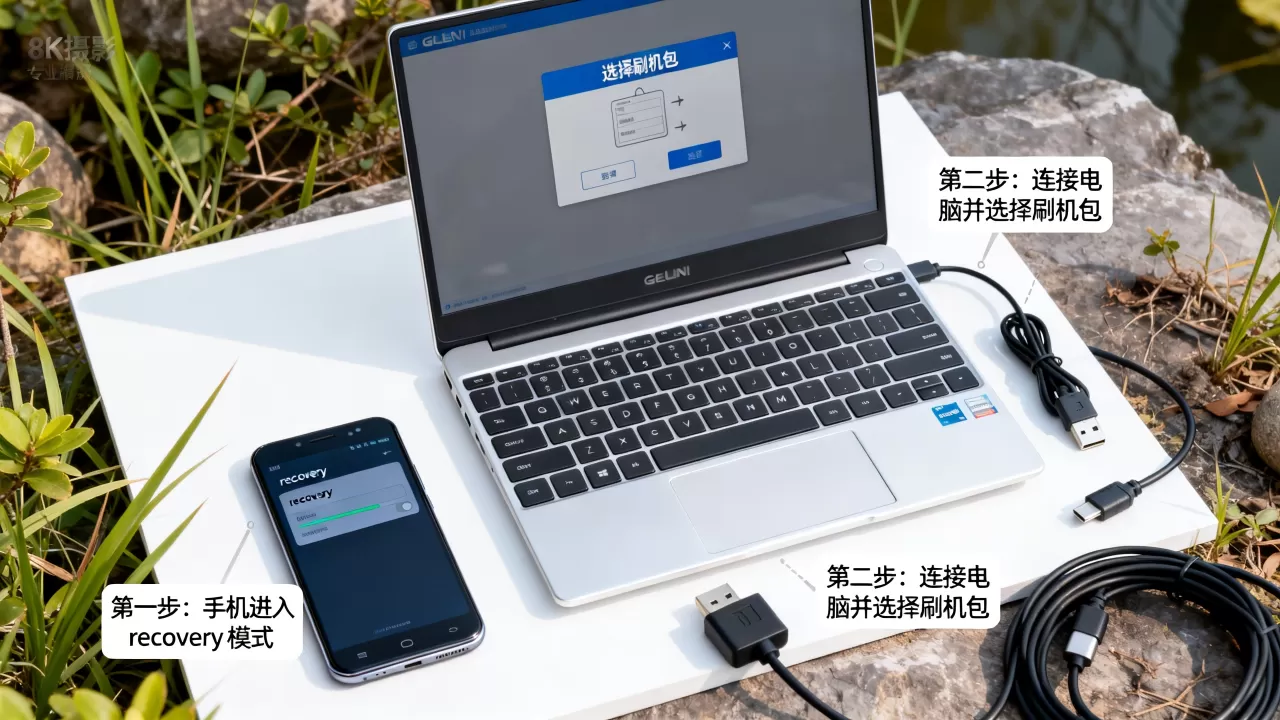 金立售后刷机要多久，金立手机刷机教程