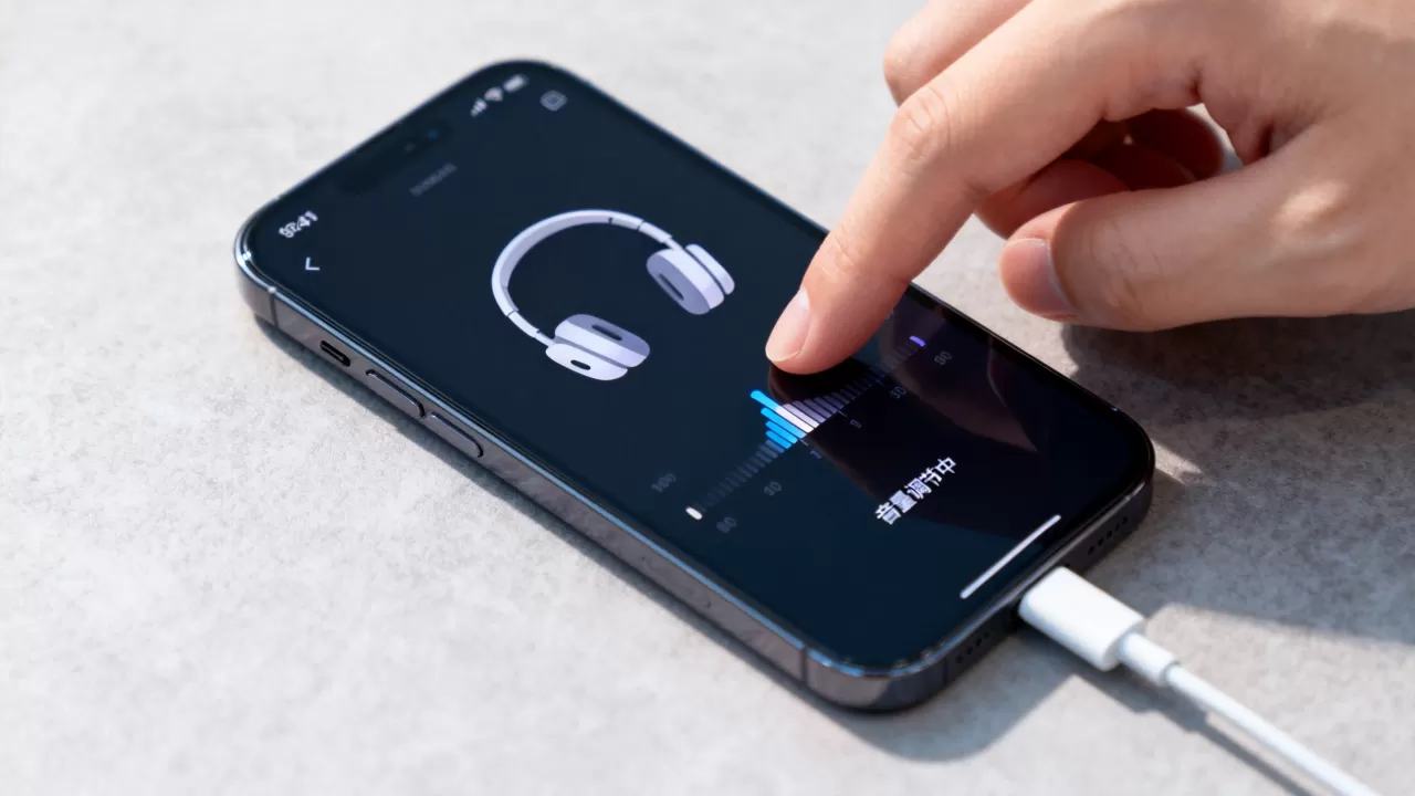 iphone调节耳机音量显示耳机,苹果耳机音量无法调节怎么办 iphone调节耳机音量显示耳机,苹果耳机音量无法调节怎么办