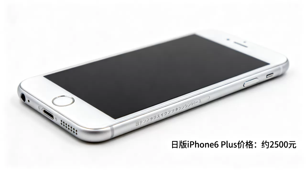 日版iphone6 plus价格，日版iphone6 plus现在多少钱