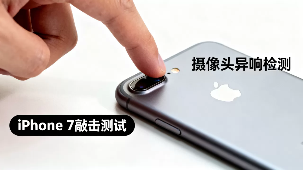 iPhone 7 敲摄像头有声音正常吗,iPhone 7摄像头异响 iPhone 7 敲摄像头有声音正常吗,iPhone 7摄像头异响