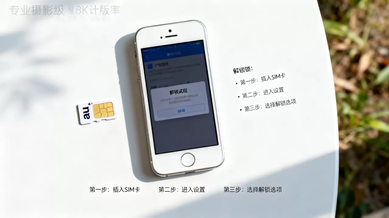 日版iphone5 au版，au版iphone5解锁教程