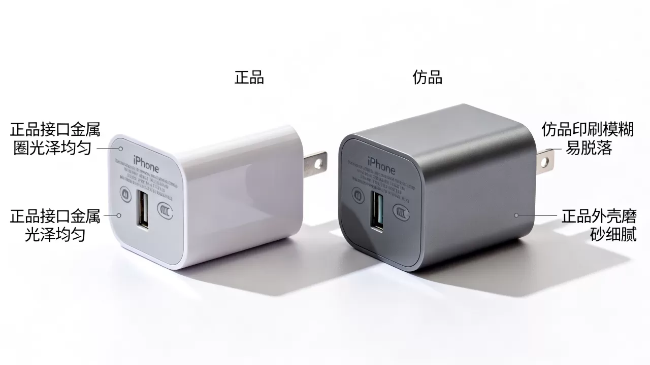 iphone充电器真假辨别,苹果充电器是正品吗 iphone充电器真假辨别,苹果充电器是正品吗