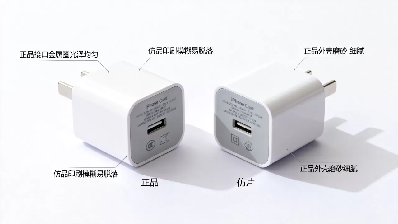 iphone充电器真假辨别,苹果充电器是正品吗 iphone充电器真假辨别,苹果充电器是正品吗