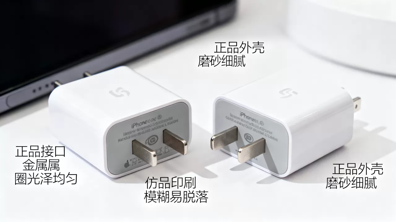 iphone充电器真假辨别,苹果充电器是正品吗 iphone充电器真假辨别,苹果充电器是正品吗