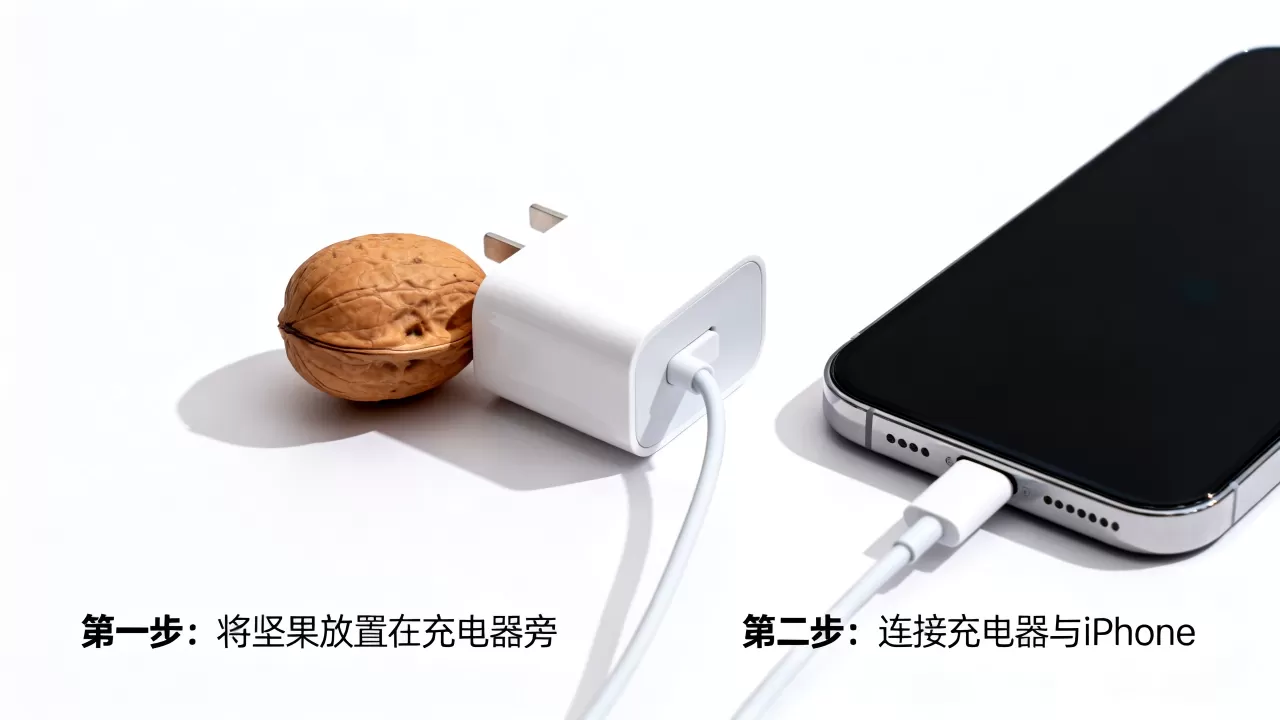 坚果给iphone充电器怎么充,坚果给iphone充电器 坚果给iphone充电器怎么充,坚果给iphone充电器