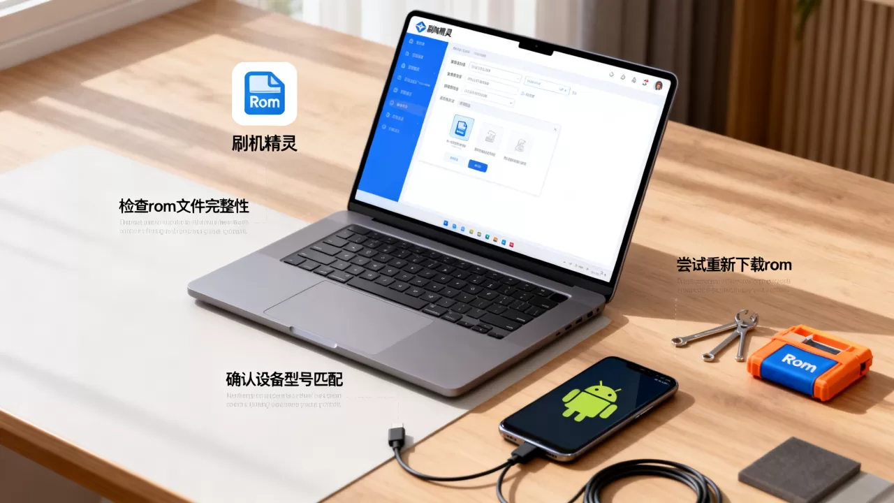 刷机精灵无效rom怎么解决，刷机精灵无效rom